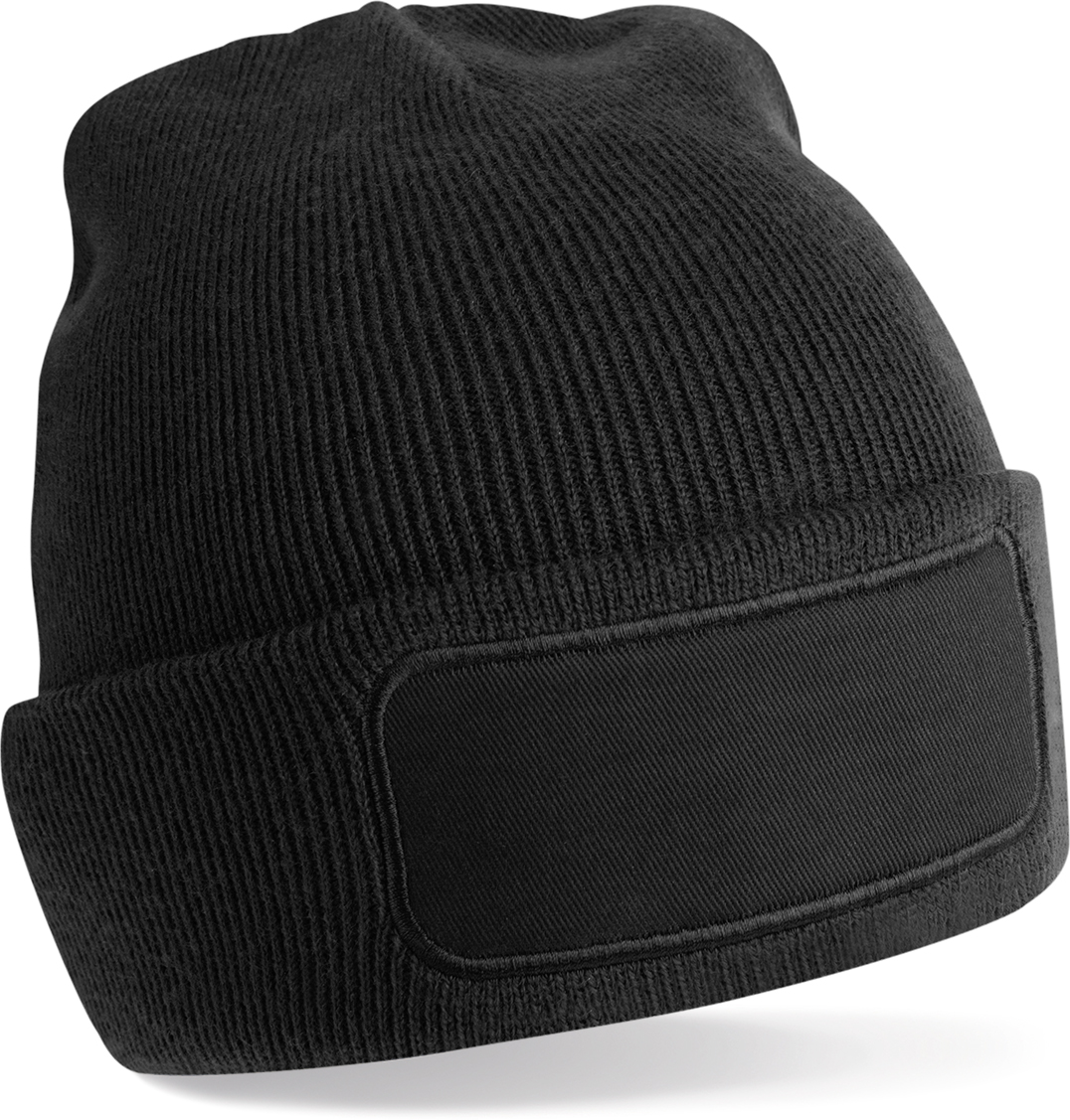 Beechfield - Patch Strickmütze "Recycled Original" - BB445R