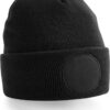 Beechfield - Circular Patch Beanie - BB0446