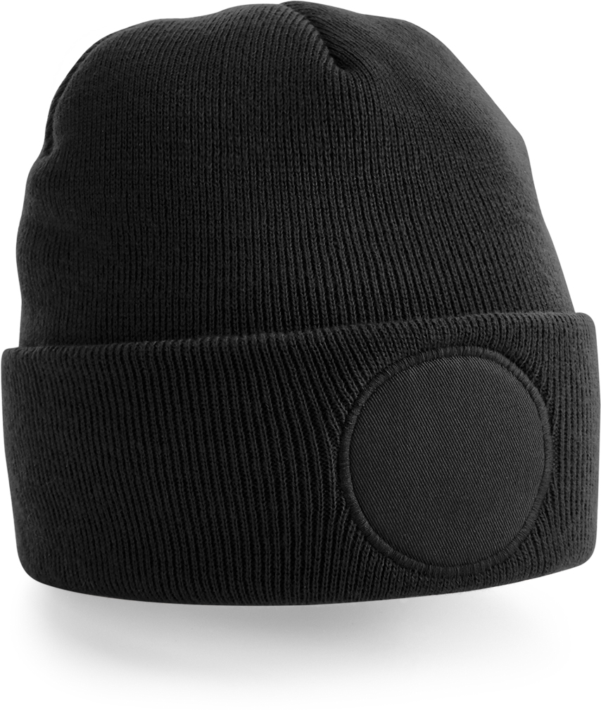 Beechfield - Circular Patch Beanie - BB0446