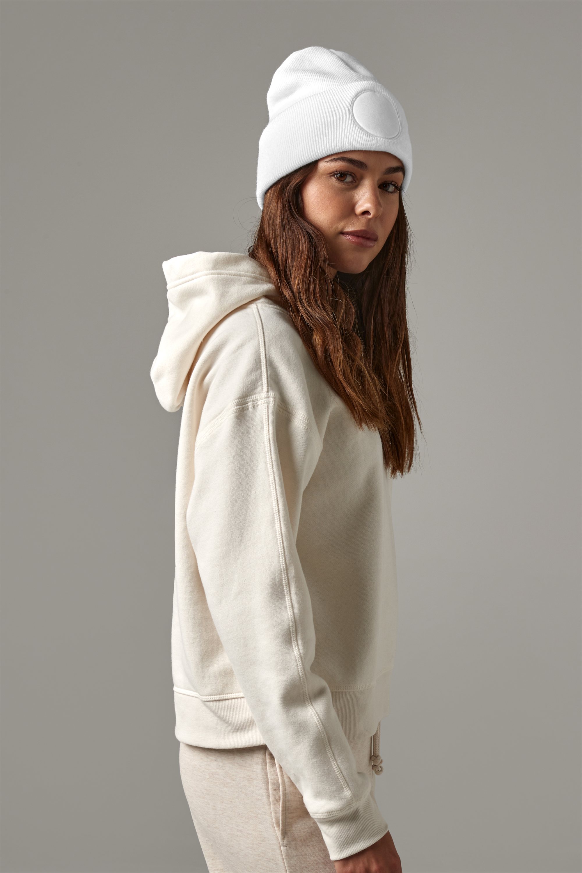 Beechfield - Circular Patch Beanie - BB0446 – Bild 2