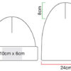 Beechfield - Thinsulate™ Strickmütze - BB0447 – Bild 5