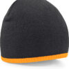 Beechfield - 2-farbige Strickmütze - BB044C