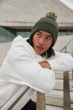 Alternative view of Beechfield - Snowstar® Beanie - BB0450