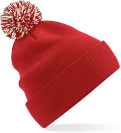Beechfield - Kinder Strickmütze "Snowstar®" - BB450B