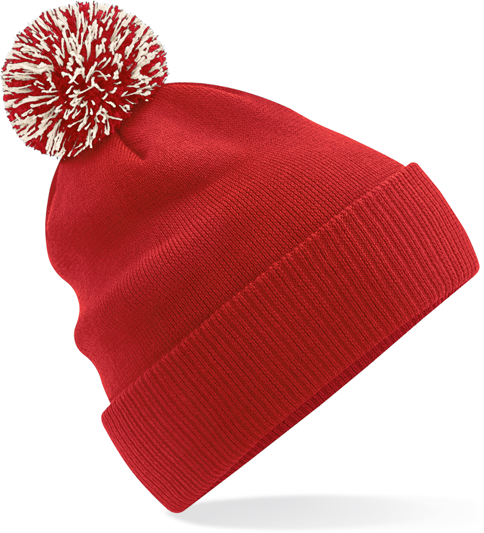 Beechfield - Kinder Strickmütze "Snowstar®" - BB450B