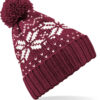 burgundy-white