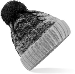 Beechfield - Strickmütze "Ombré" - BB0459