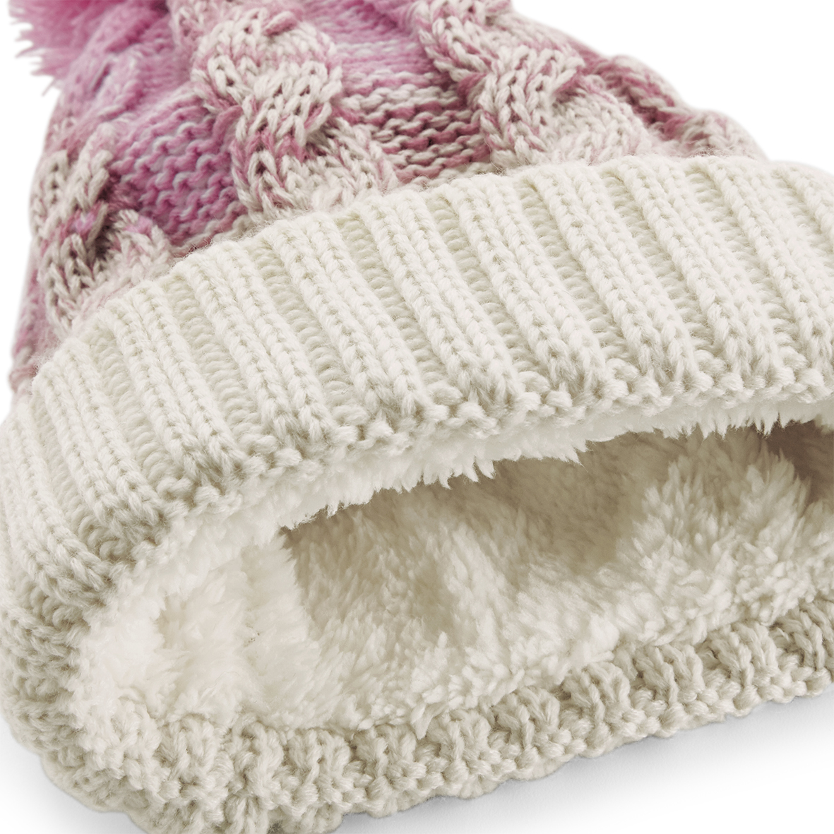 Beechfield - Strickmütze "Ombré" - BB0459 – Bild 3