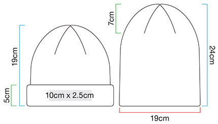 Beechfield - Fischermütze - BB0460 – Bild 3