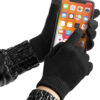 Beechfield - Touchscreen Strick Handschuhe - BB0490