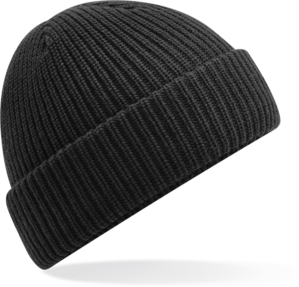 Beechfield - Wasserabweisende Strickmütze mit Umschlag - BB0505
