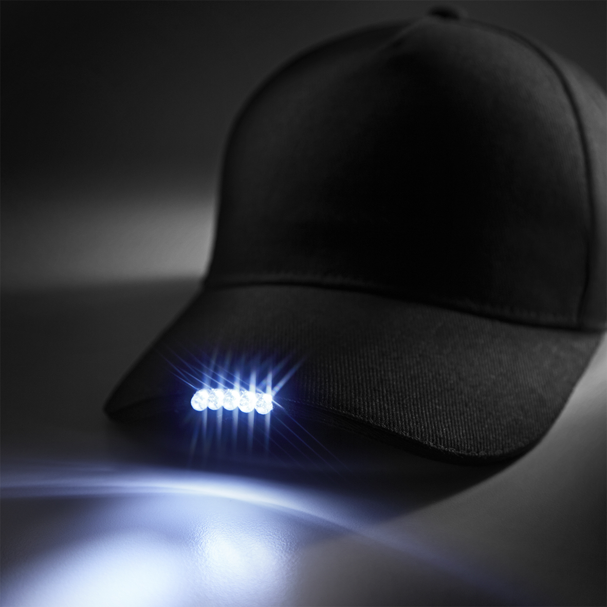 Beechfield - 5 Panel Kappe "LED Light" - BB0515 – Bild 4