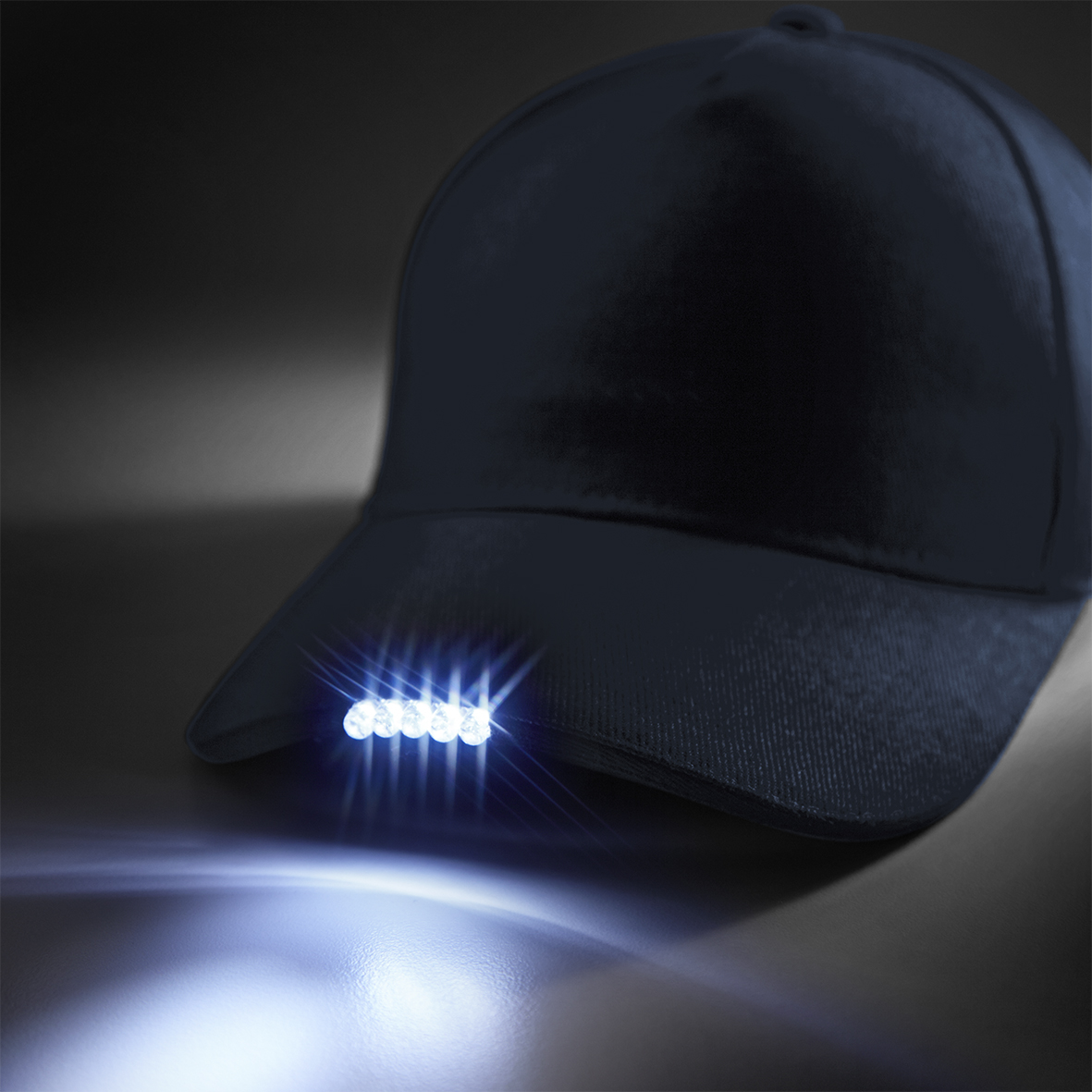 Beechfield - 5 Panel Kappe "LED Light" - BB0515 – Bild 5
