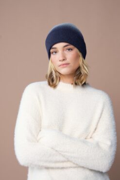 Alternative view of Beechfield - Strick Beanie - BB0533