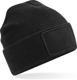Beechfield - Thinsulate™ Patch Strickmütze - BB0540
