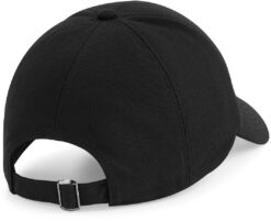 Beechfield - 6 Panel Bio Kappe - BB0054 – Bild 4