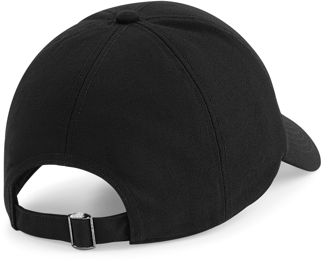 Beechfield - 6 Panel Bio Kappe - BB0054 – Bild 4