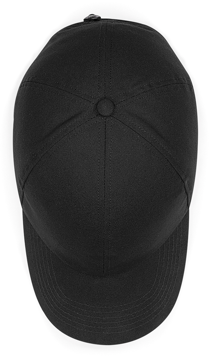 Beechfield - 6 Panel Bio Kappe - BB0054 – Bild 5