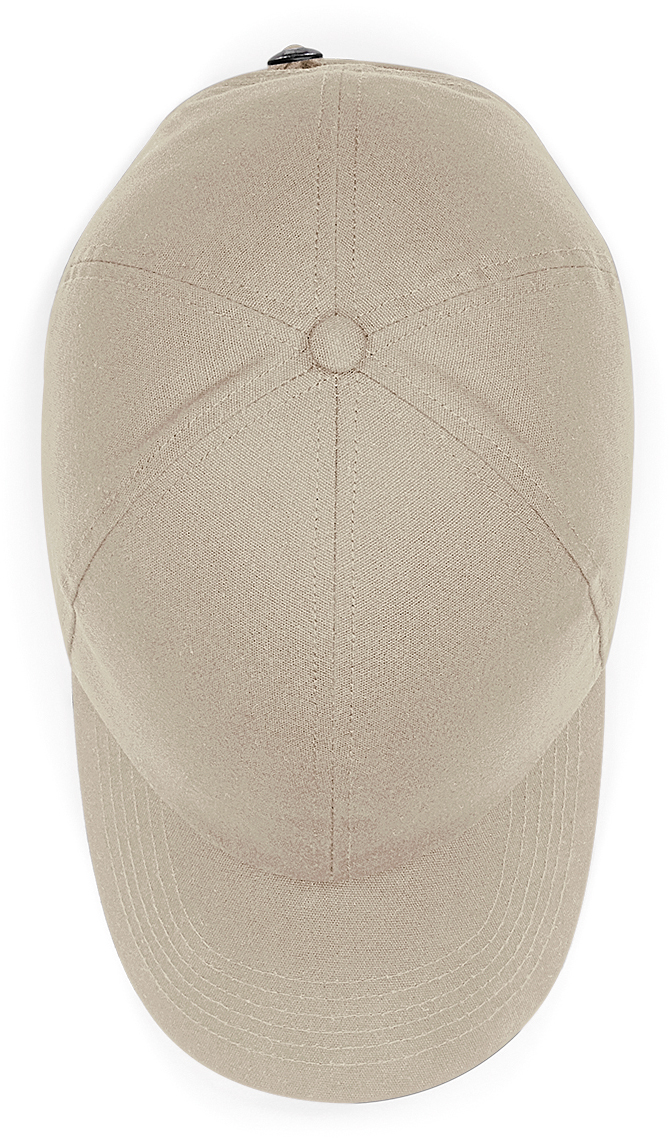 Beechfield - 6 Panel Bio Kappe - BB0054 – Bild 6