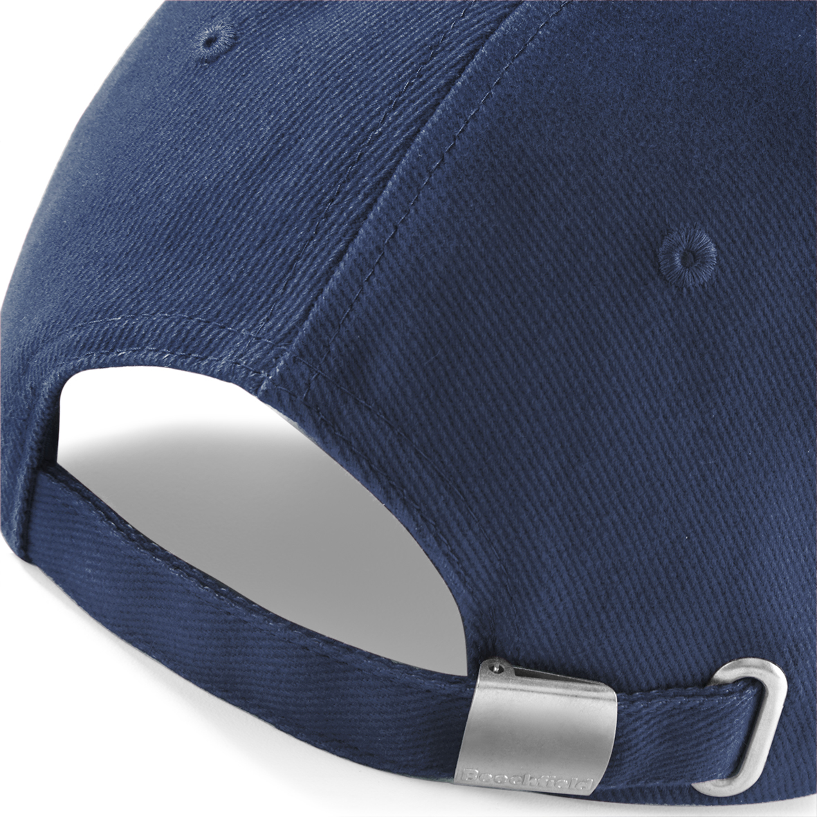 Beechfield - 6 Panel Niedrigprofil Kappe - BB0057 – Bild 4