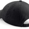 Beechfield - 6 Panel Niedrigprofil Kappe - BB0058 – Bild 4