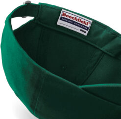 Beechfield - 6 Panel Niedrigprofil Kappe - BB0058 – Bild 5