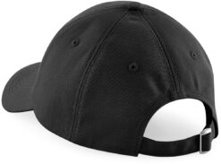 Beechfield - 6 Panel Baseball Kappe "Authentic" - BB0059 – Bild 4