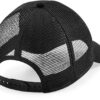 Beechfield - 6 Panel Bio Trucker Kappe - BB0060 – Bild 4