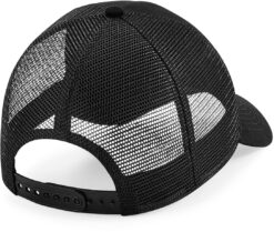 Beechfield - 6 Panel Bio Trucker Kappe - BB0060 – Bild 4