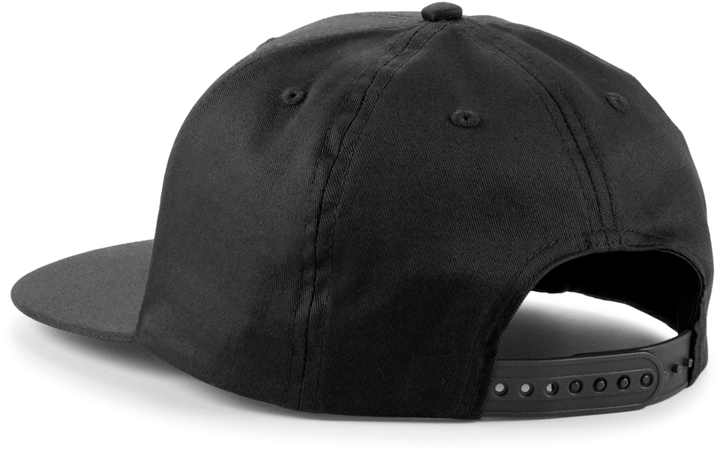 Beechfield - 5 Panel Snapback Kappe - BB0610 – Bild 3