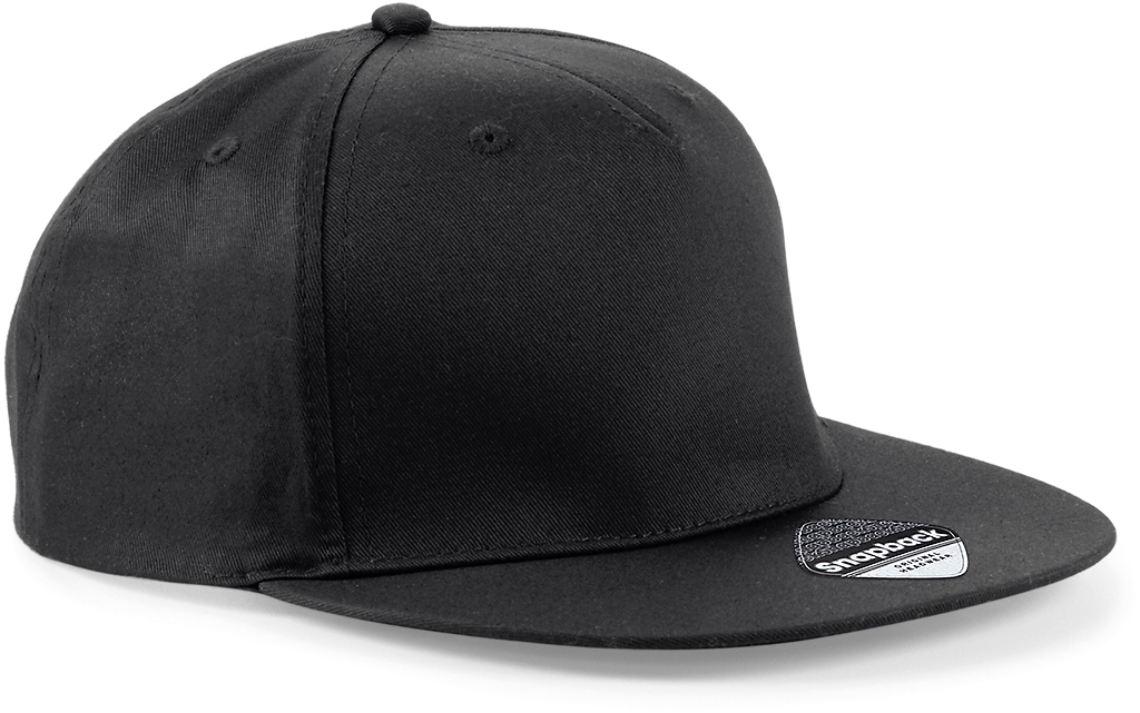 Beechfield - 5 Panel Snapback Kappe - BB0610