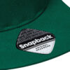 Beechfield - 5 Panel Snapback Kappe - BB0610 – Bild 5