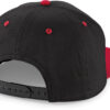 Beechfield - 5 Panel Snapback Contrast Kappe - BB610C – Bild 3