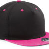 black-fuchsia