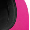 Beechfield - 5 Panel Snapback Contrast Kappe - BB610C – Bild 4