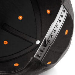Beechfield - 5 Panel Snapback Contrast Kappe - BB610C – Bild 5
