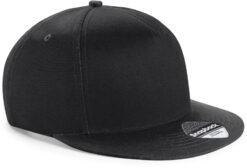 Beechfield - Kinder 5 Panel Kappe "Snapback" - BB0615