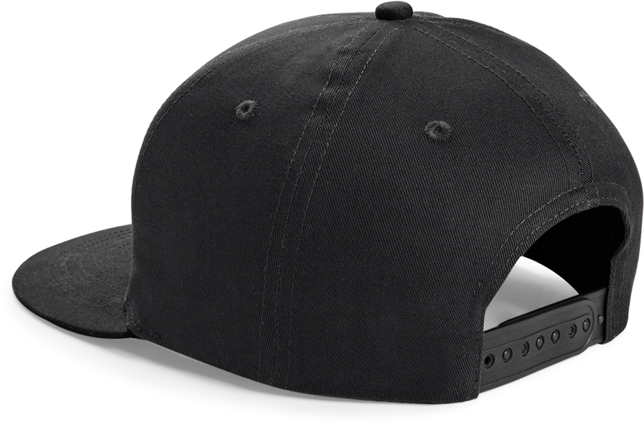 Beechfield - Kinder 5 Panel Kappe "Snapback" - BB0615 – Bild 3
