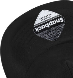 Beechfield - Kinder 5 Panel Kappe "Snapback" - BB0615 – Bild 5