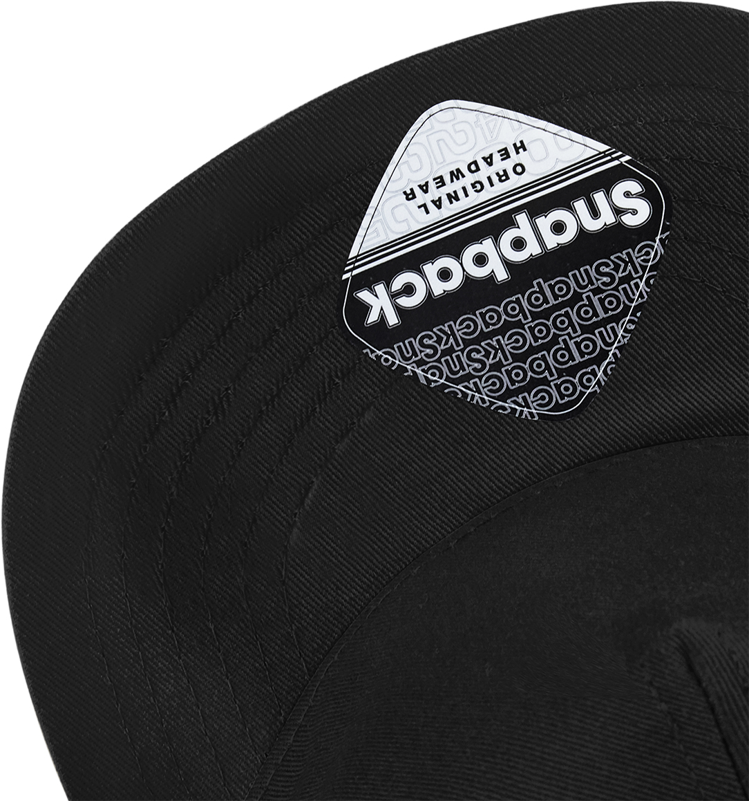 Beechfield - Kinder 5 Panel Kappe "Snapback" - BB0615 – Bild 5