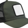 olive-green-black