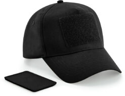 Beechfield - 5 Panel Patch Kappe - BB0638