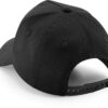 Beechfield - 5 Panel Patch Kappe - BB0638 – Bild 3