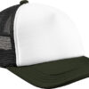 Beechfield - 5 Panel Retro Trucker Kappe - BB0639