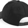 Beechfield - 5 Panel Kappe "Junior" - BB63NB – Bild 4