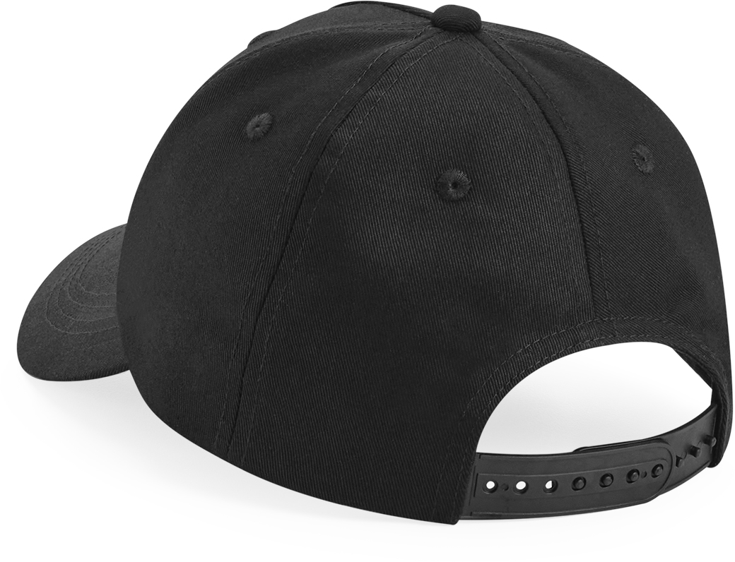 Beechfield - 5 Panel Kappe "Junior" - BB63NB – Bild 4