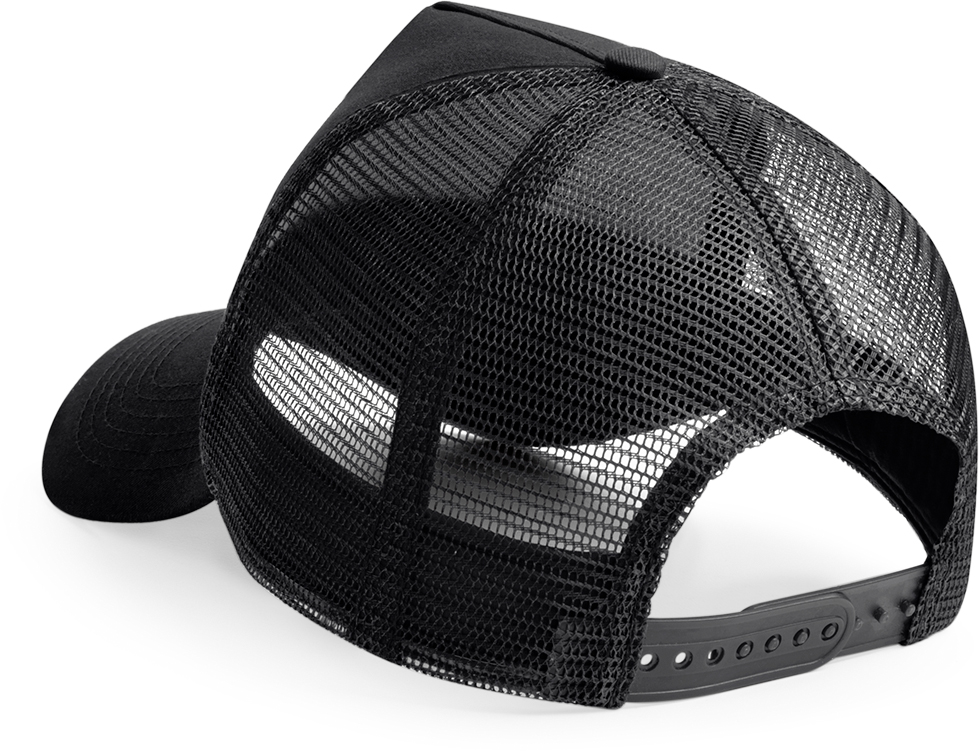 Beechfield - 5 Panel Trucker Kappe - BB0640 – Bild 3
