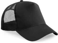 Beechfield - Kinder 5 Panel Trucker Kappe - BB640B