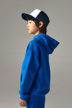 Alternative view of Beechfield - Kinder 5 Panel Trucker Kappe - BB640B