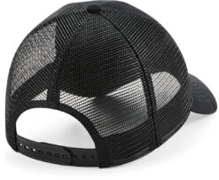 Beechfield - 5 Panel Kappe "Removable Patch Trucker" - BB0641 – Bild 3
